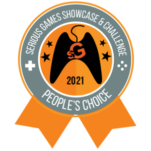 Serious Games Showcase & Challenge People's Choice Award