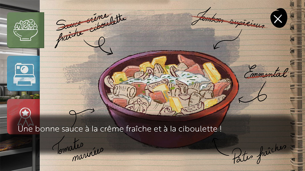 escape game Le Mystère de la salade parfaite de Sodebo