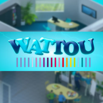 wattou serious game logo succubus interactive