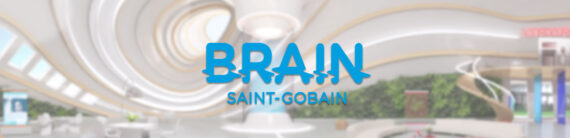Le serious game Saint-Gobain Brain reçoit un 2ème Trophée en Or