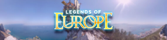 Serious Games Showcase & Challenge : le Prix du Public décerné à Legends of Europe