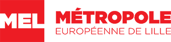 Logo Métropole Européenne de Lille