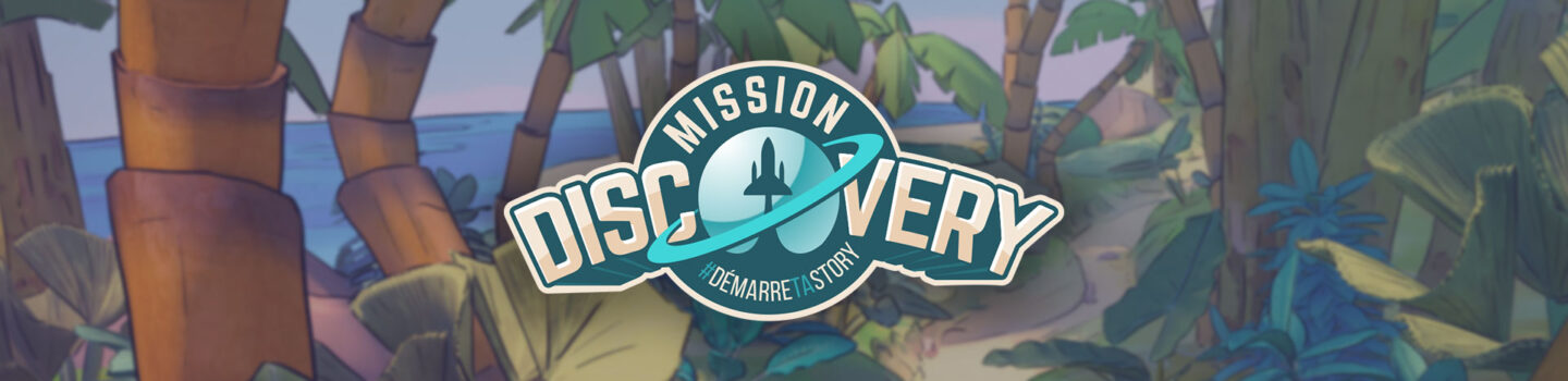 Mission Discovery Serious Game