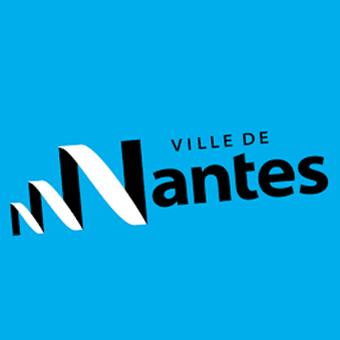 Ville de Nantes logo