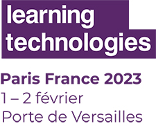 logo Learning Technologies 2023