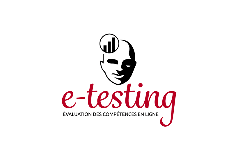logo E-testing